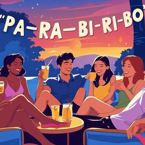 Pa-Ra-Bbi-Ri-Bbo (chawoobin Remix)