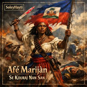 Misyon Kaché Ayiti Kap Chante Nan Van Ke Yo Pa Vle Ekri 1 (Special Version 1)