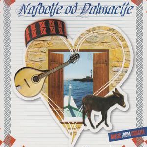 Dalmatino poviscu pritrujena