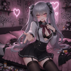 地雷姫の甘い嘘♡ (feat. はーちゃん, のぶあきHP & Luminous Angels)