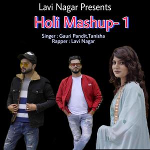 Aa Holi Khele madam ji, Holi Mashup 1 (feat. Miss Tanisha & Gauri Pandit)