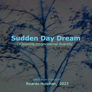 Sudden Daydream, (in)somnia (co)incidental diversity