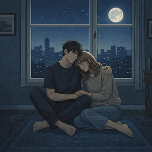 조용히 너를