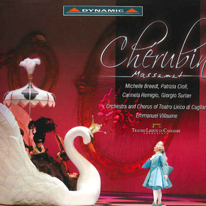 Cherubin:Act I: Lorsque vous n'aurez rien a faire (Nina, The Count, The Countess, The Philosopher)