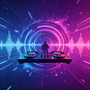 电音风暴席卷而来