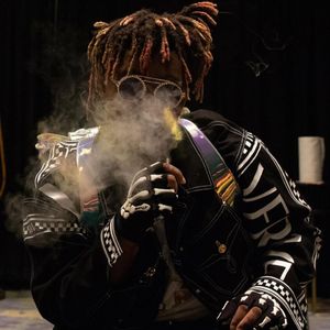 ''Chosen''-Juice Wrld×The Kid LAROI Type Beat