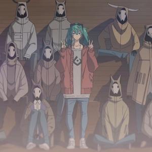 砂の惑星（Cover 初音ミク）