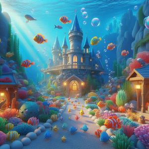 Podwodne Przedszkole