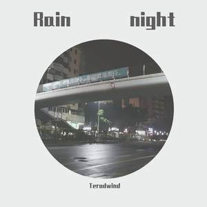 Rain night