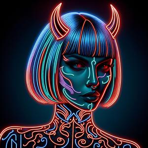 me and the devil (sped up)