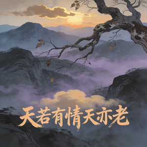 天若有情天亦老
