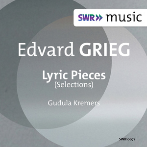 Lyric Pieces, Book 6, Op. 57:No. 2. Gade