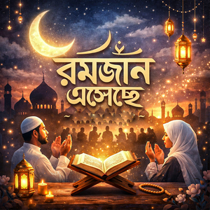 রমজান এসেছে