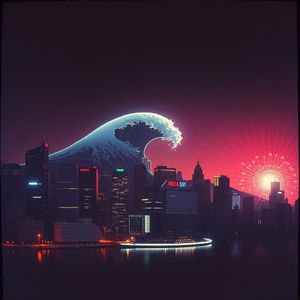 NEON TIDE