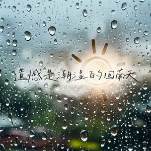 遗憾是潮湿的回南天