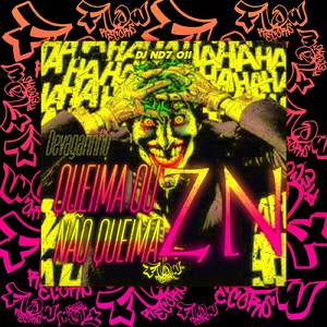 ZN QUEIMA OU NÃO QUEIMA DEVAGARINHO