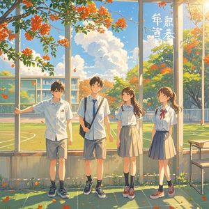 那年夏天的约定-弄堂的风