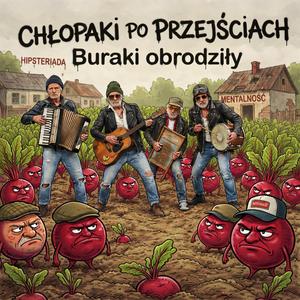 Buraki obrodziły