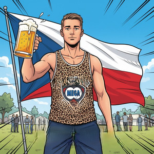 Alkoholvergiftung in Prag (Raw)