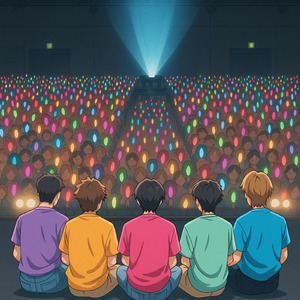 コムレンジャーから贈るファンソング