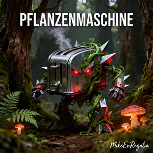 Pflanzenmaschine