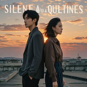 无声与沉默-黑色的独角兽林海