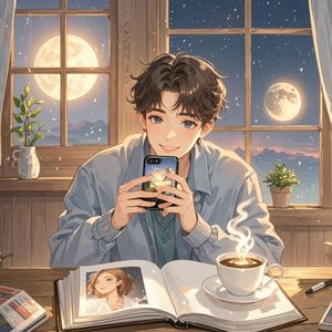 屏幕亮了_至