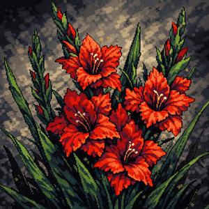 無骨なグラジオラス (VOCALOID ver.)