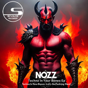 Techno In Your Bones (Original Mix)