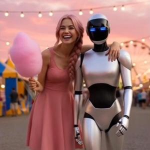Robot Boyfriend