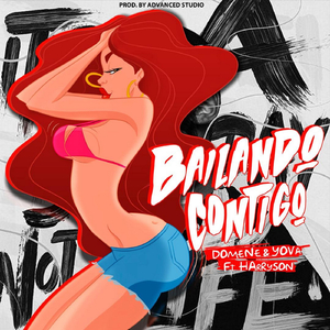 Bailando Contigo (feat. Harryson)