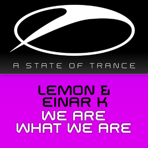 We Are What We Are (Original Mix)