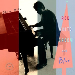 Red White Green and Blue