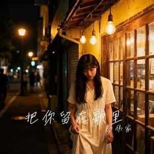把你留在歌里