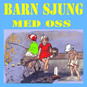 Räven raskar över isen