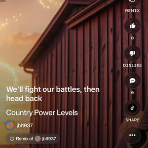 Country Power Levels