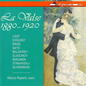 Valses nobles et sentimentales (version for piano):VIII. Epilogue: Lent