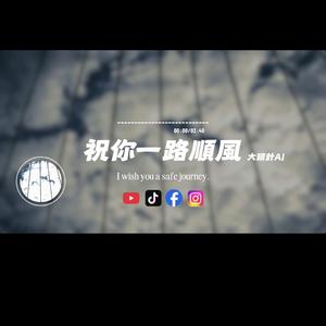 祝你一路順風/大頭針