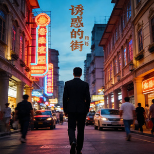 诱惑的街