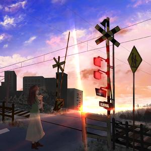 明星夜光 (feat. IA)