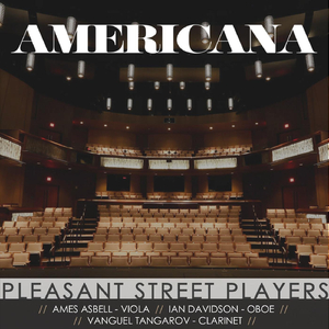 Three Armenian Impressions for Oboe, Clarinet and Viola: I. Gisherayin Yerazhtutiun (Night Music)