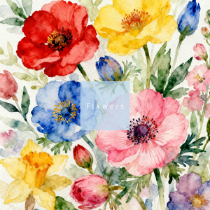 Flʌwers (from 'Farah')