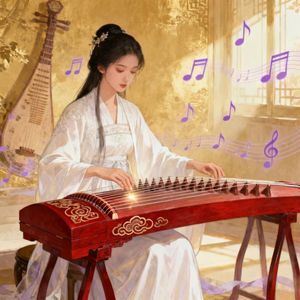 古筝灵音梦(纯享版）