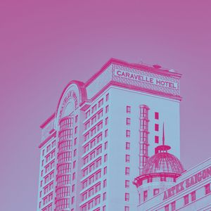 微妙的酒吧酒店心情