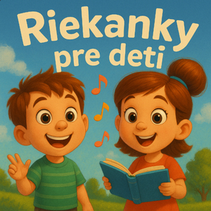 Ide vláčik plný hračiek