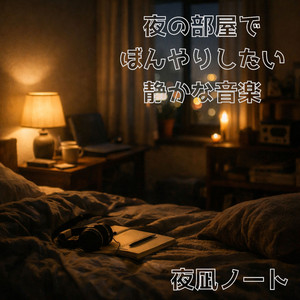 眠れない夜に毛布をかけて