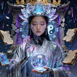 Data Elegy (数据哀歌)