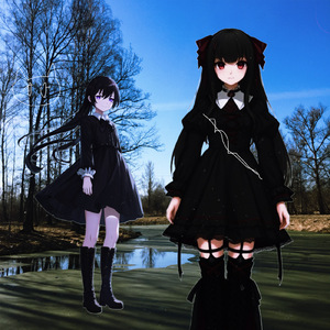 Fragile Things (feat. 初音ミク, IA, 歌愛ユキ & 東北ずん子)