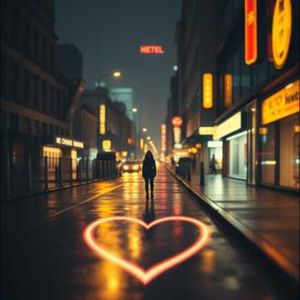 我是真的爱上你