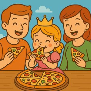 Kolorowa pizza zdrowa